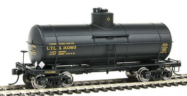 HO 32' Type 21 ACF 10,000-Gallon Tank Car - Union Tank Car Co. #10365