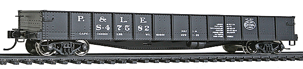 HO 46' USRA Gondola - Pittsburgh & Lake Erie #47460