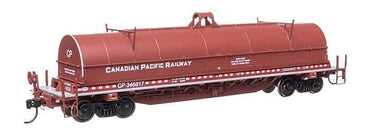 HO 52ft NSC Type II 110-Ton Coil Car: Canadian Pacific #346817