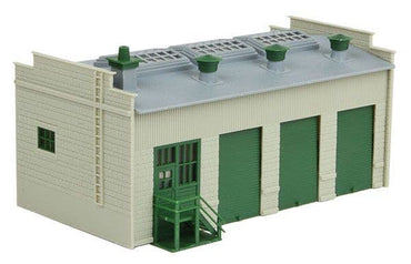 HO Truck Repair Shop -- Kit