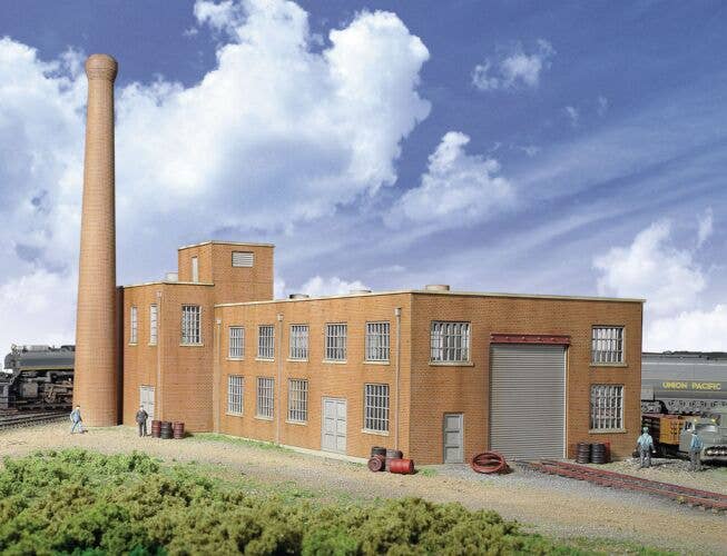 HO Machine Shop -- Kit