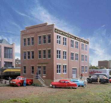 HO Engineering Office -- Kit