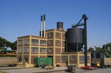 HO Tire Plant - Kit