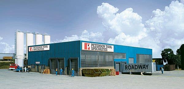 HO Peterson Tool Specialties -- Kit