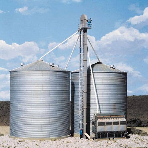 HO Grain Conveyor -- Kit
