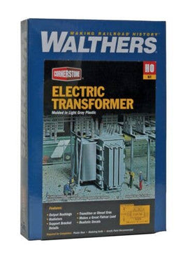 HO Electric Transformer - Kit