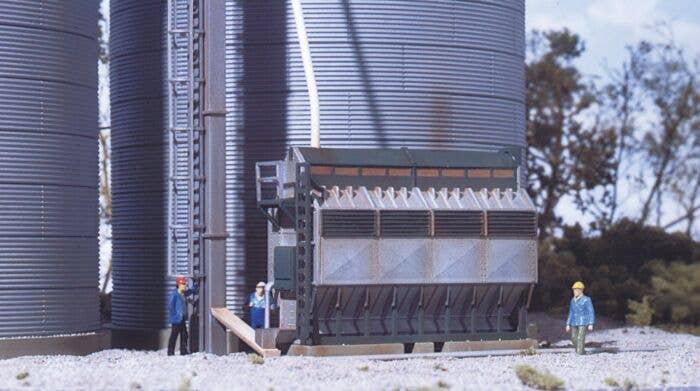 HO Grain Dryer -- Kit