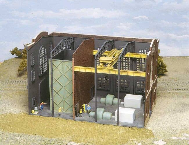HO Interior Kit -- For Northern Light & Power Powerhouse