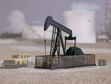 HO Walking Beam-Horse Head Oil Pump -- Kit