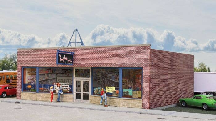 HO Hobby Shop -- Kit