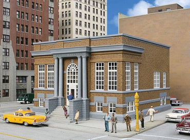 HO Public Library -- Kit