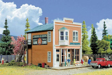 HO Smith's General Store -- Kit