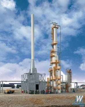 HO United Petroleum Refining -- Kit