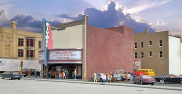 HO Rivoli Theatre -- Kit