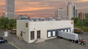 HO UPS(R) Hub with Customer Center -- Kit