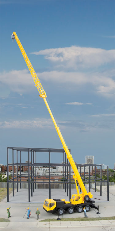 HO Truck Crane Kit