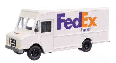 HO Morgan Olson Route Star Van: FedEx