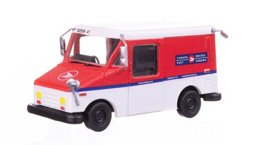 HO Long Life Vehicle Mail Truck: Canada Post (Vintage)