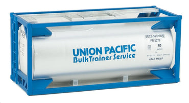 HO 20ft Tank Container Kit: Union Pacific