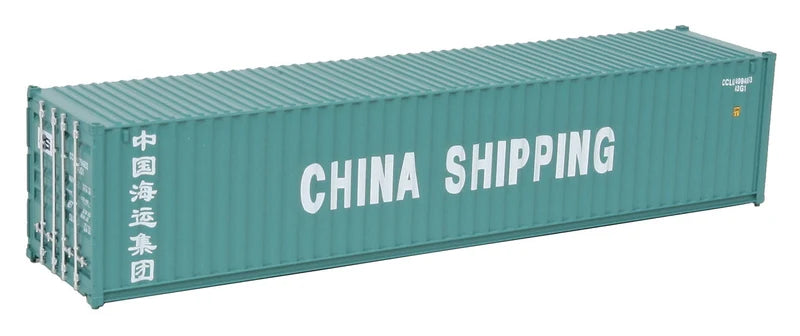 HO 40ft Corrugated Container: China Shipping