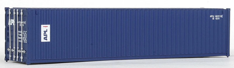 HO 40ft Corrugated Container: American President Lines