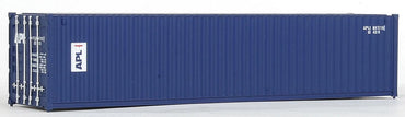 HO 40ft Corrugated Container: American President Lines