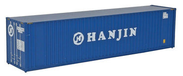 HO 40ft Hi-Cube Corrugated Container: Hanjin