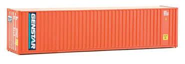 HO 40ft Hi-Cube Corrugated Container: Genstar