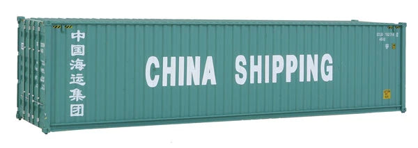 HO 40ft Hi-Cube Corrugated Container: China Shipping