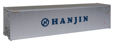 HO 40ft Hi-Cube Refrigerator Container: Hanjin