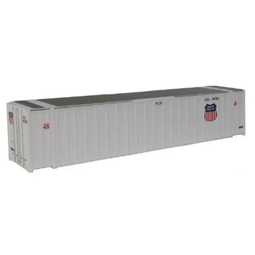 HO 48ft Ribbed-Side Container: Union Pacific