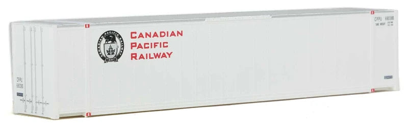 HO 48ft Smooth-Side Container: Canadian Pacific