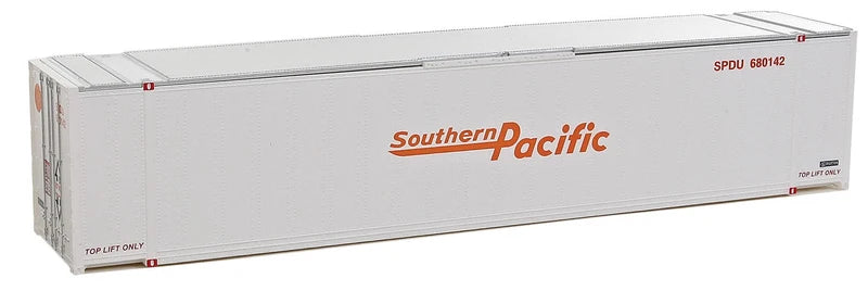HO 48ft Smooth-Side Container: Southern Pacific