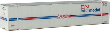 HO 48ft Smooth-Side Container: Canadian National