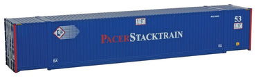HO 53ft Singamas Container: Pacer Stacktrain