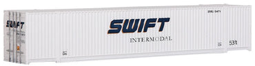 HO 53ft Singamas Container: Swift