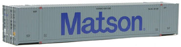 HO 53ft Singamas Container: Matson