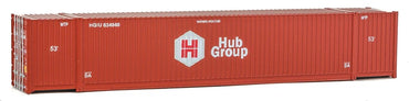 HO 53ft Singamas Container: Hub Group