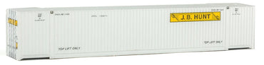 HO 53ft Singamas Container: J.B. Hunt