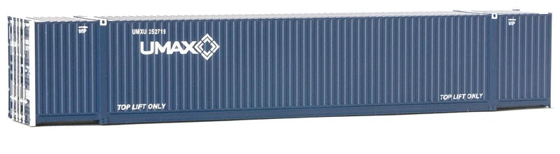 HO 53ft Singamas Container: Umax