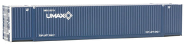 HO 53ft Singamas Container: Umax