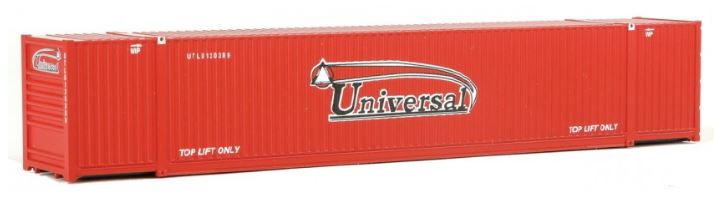 HO 53ft Singamas Container: Universal