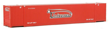 HO 53ft Singamas Container: Universal