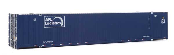 HO 53ft Singamas Container: APL Logistics
