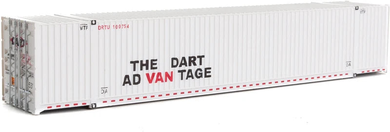 HO 53ft Singamas Container: DART