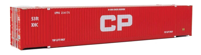 HO 53ft Singamas Container: Canadian Pacific