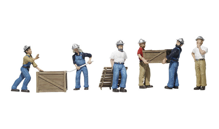 HO - Dock Workers