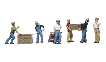 HO - Dock Workers