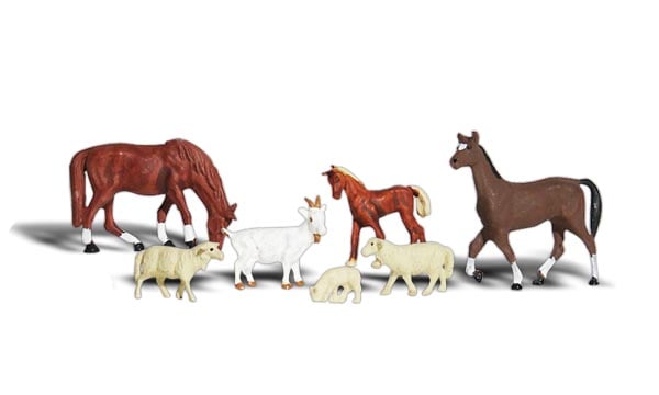 HO - Livestock