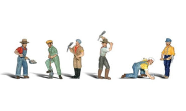 HO - Track Workers